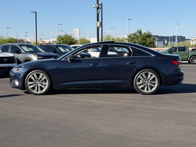 Used 2019 Audi A6 2.0T Premium w/ Convenience Package AWD/4WD image 2