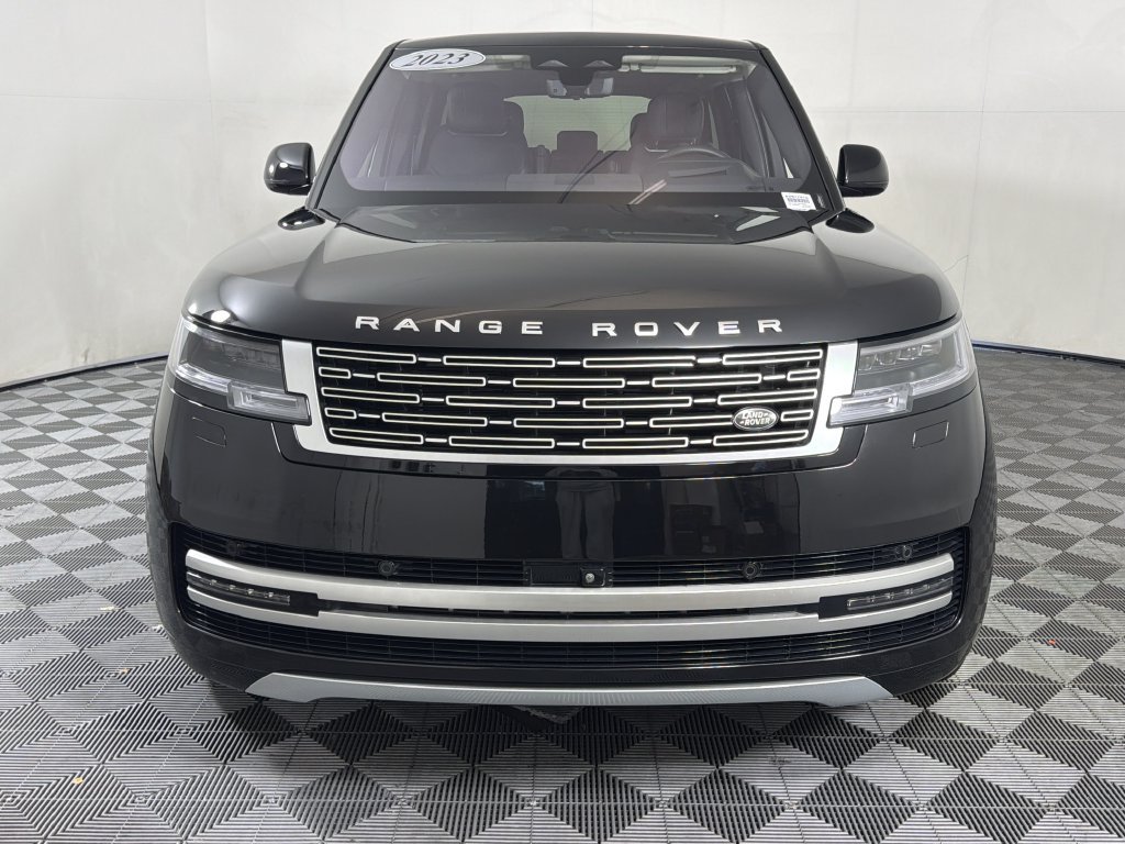 Used 2023 Land Rover Range Rover First Edition AWD/4WD image 19