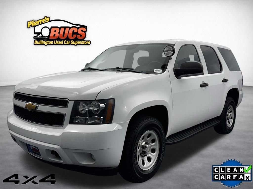 Used 2012 Chevrolet Tahoe 4WD