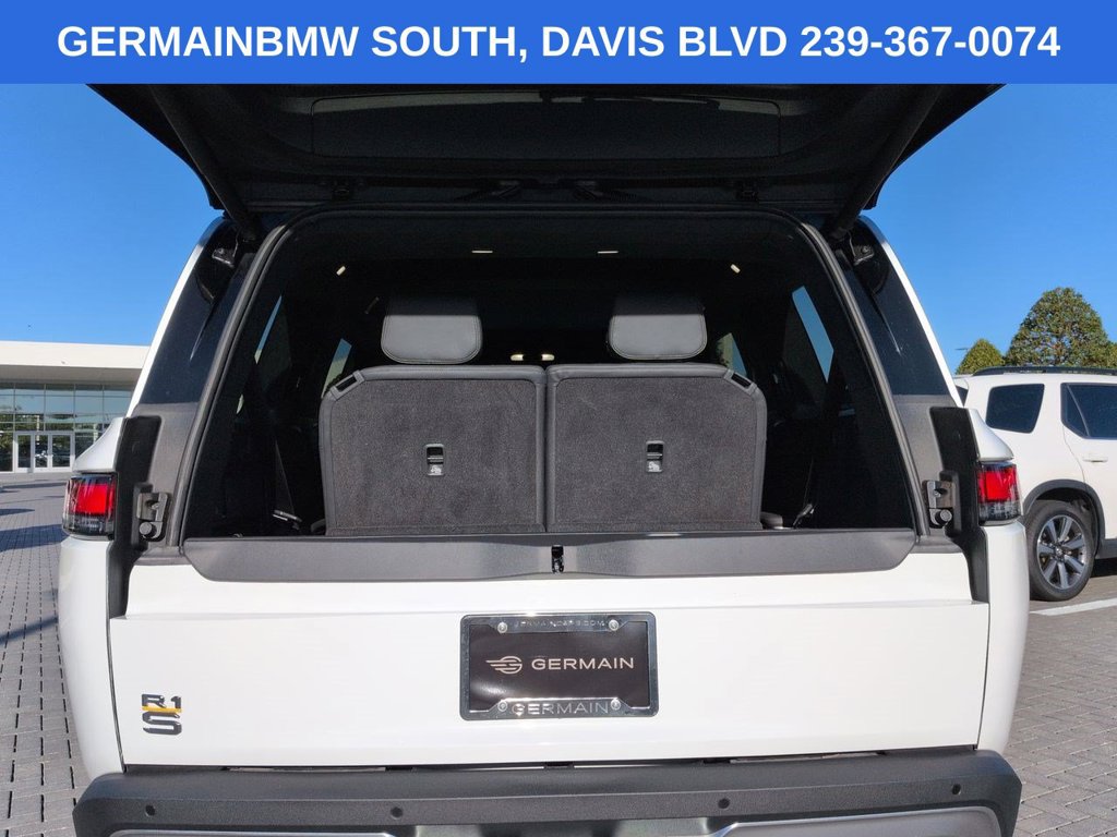 Used 2024 Rivian R1S Adventure Quad AWD/4WD image 14