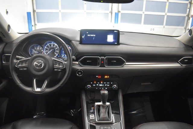 Used 2024 MAZDA CX-5 Carbon Edition AWD/4WD image 5