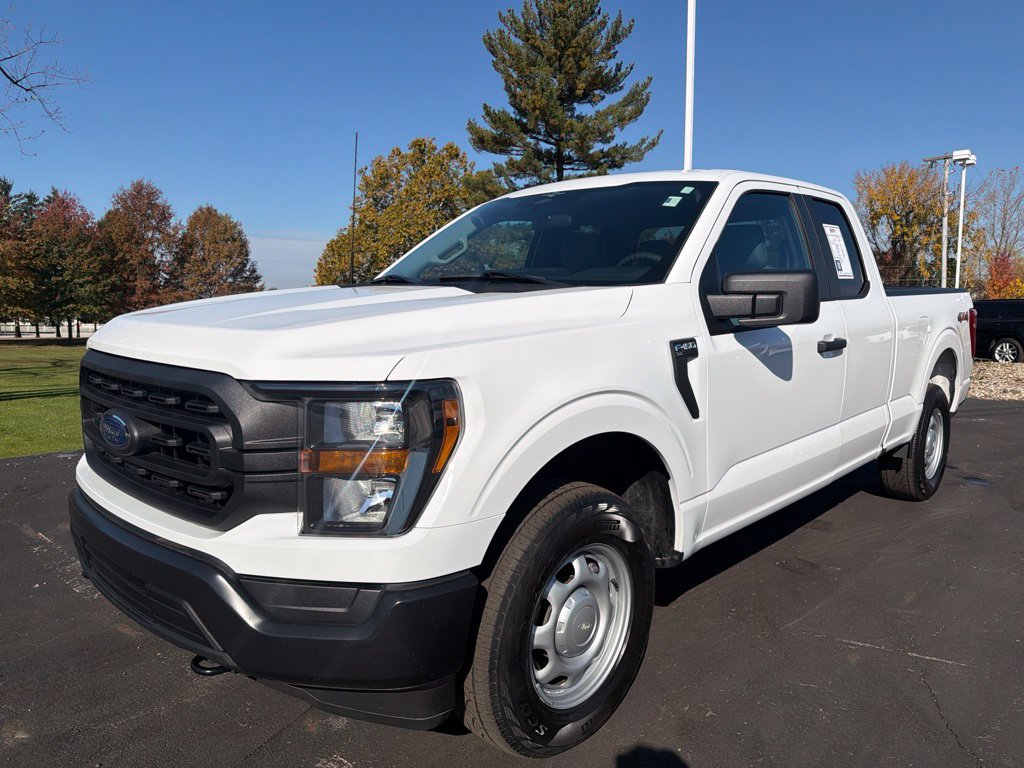 Used 2023 Ford F150 XL w/ Trailer Tow Package AWD/4WD image 2