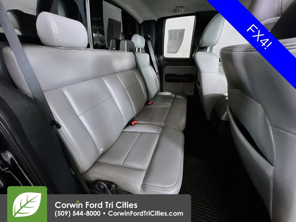 Used 2007 Ford F150 FX4 AWD/4WD image 15
