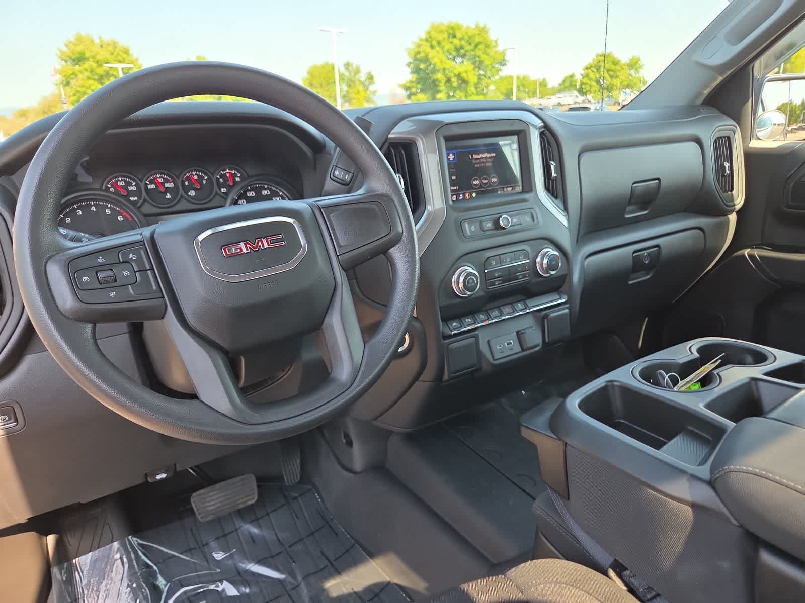 Used 2022 GMC Sierra 1500 Pro w/ Convenience Package AWD/4WD image 18