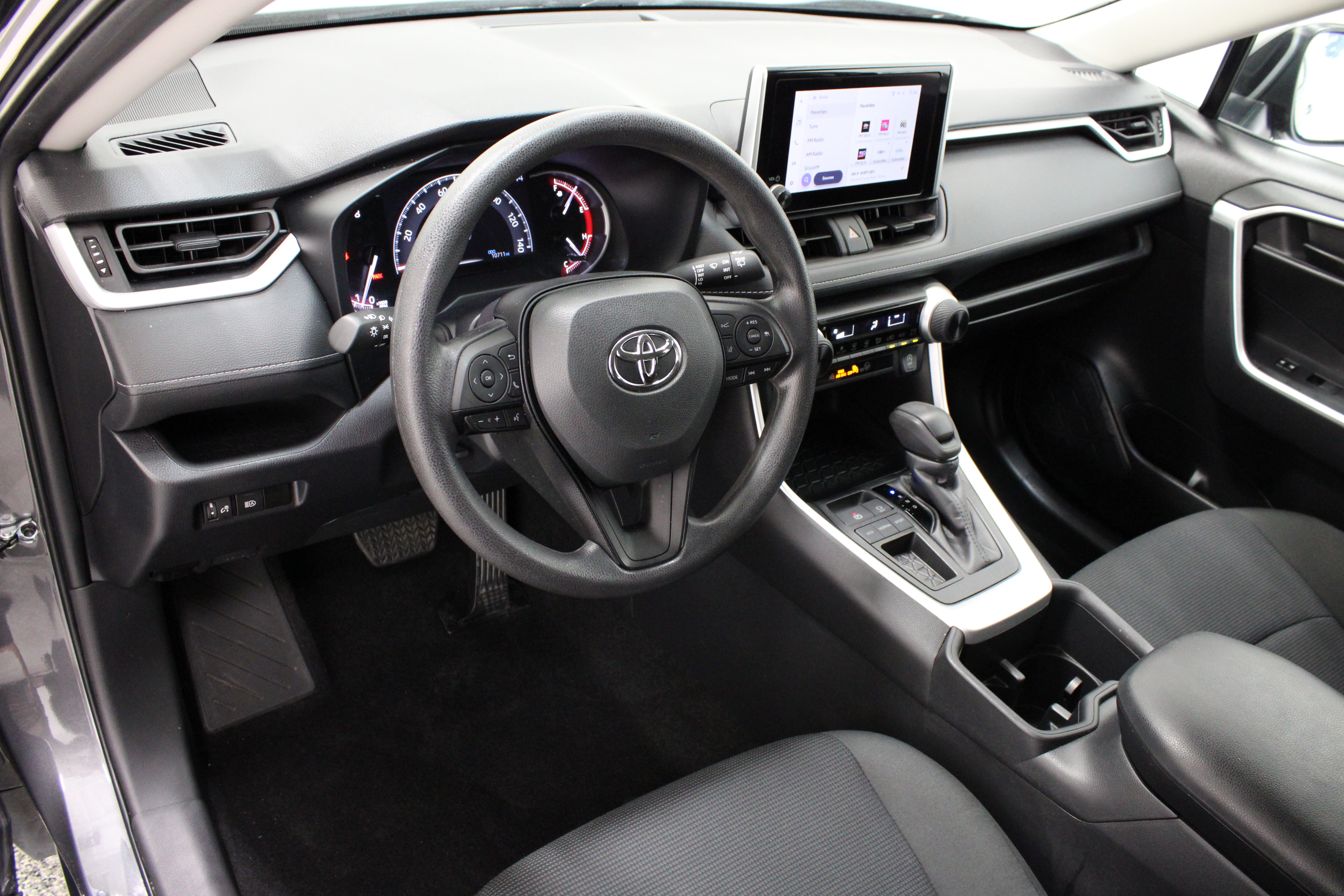 Certified 2024 Toyota RAV4 LE FWD image 13