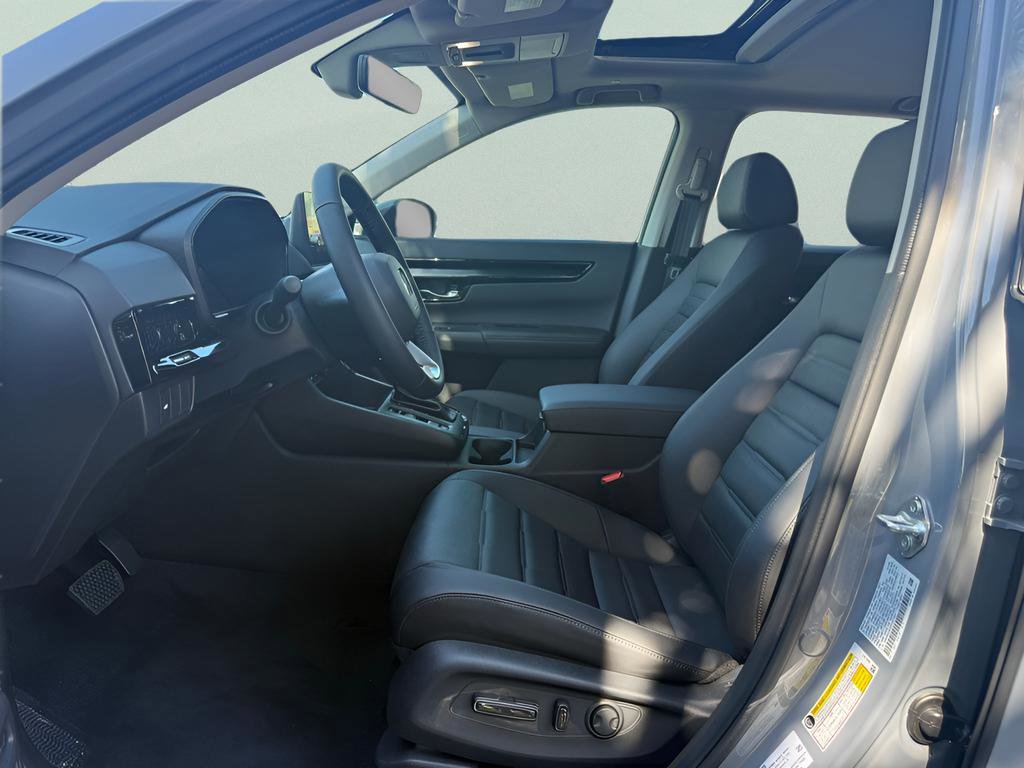 New 2026 Honda CR-V EX-L image 9