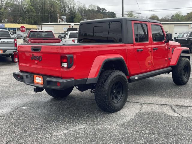Used 2021 Jeep Gladiator Sport image 3