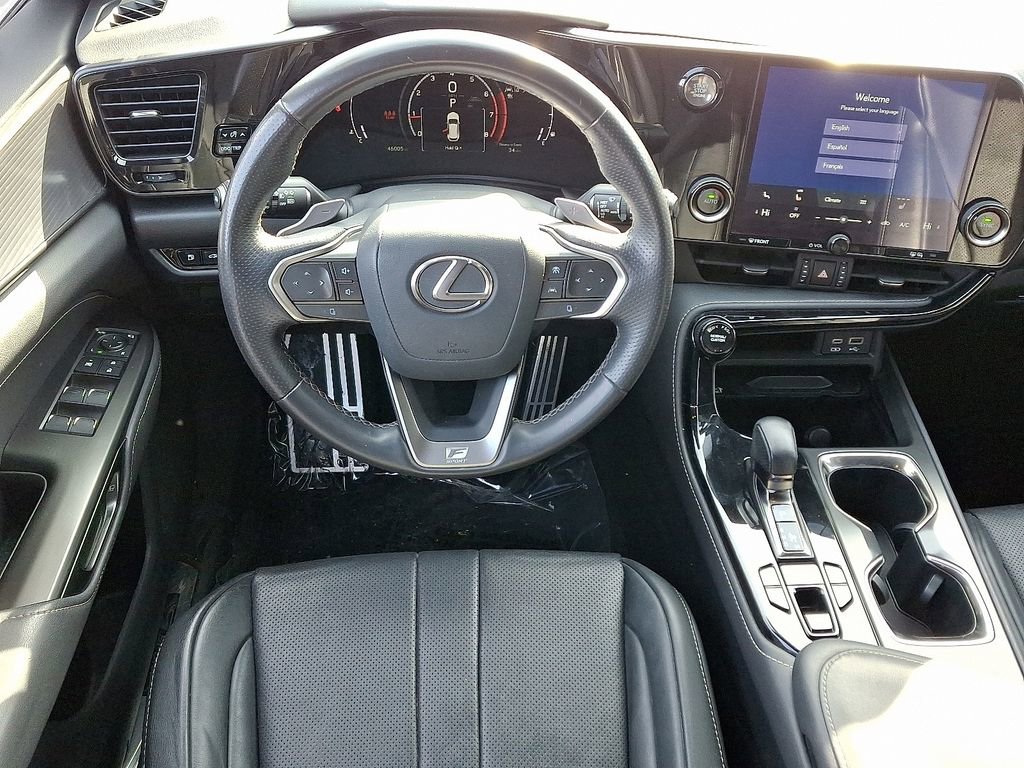Used 2022 Lexus NX 350 F Sport w/ Towing Package (2000 Lbs) image 12