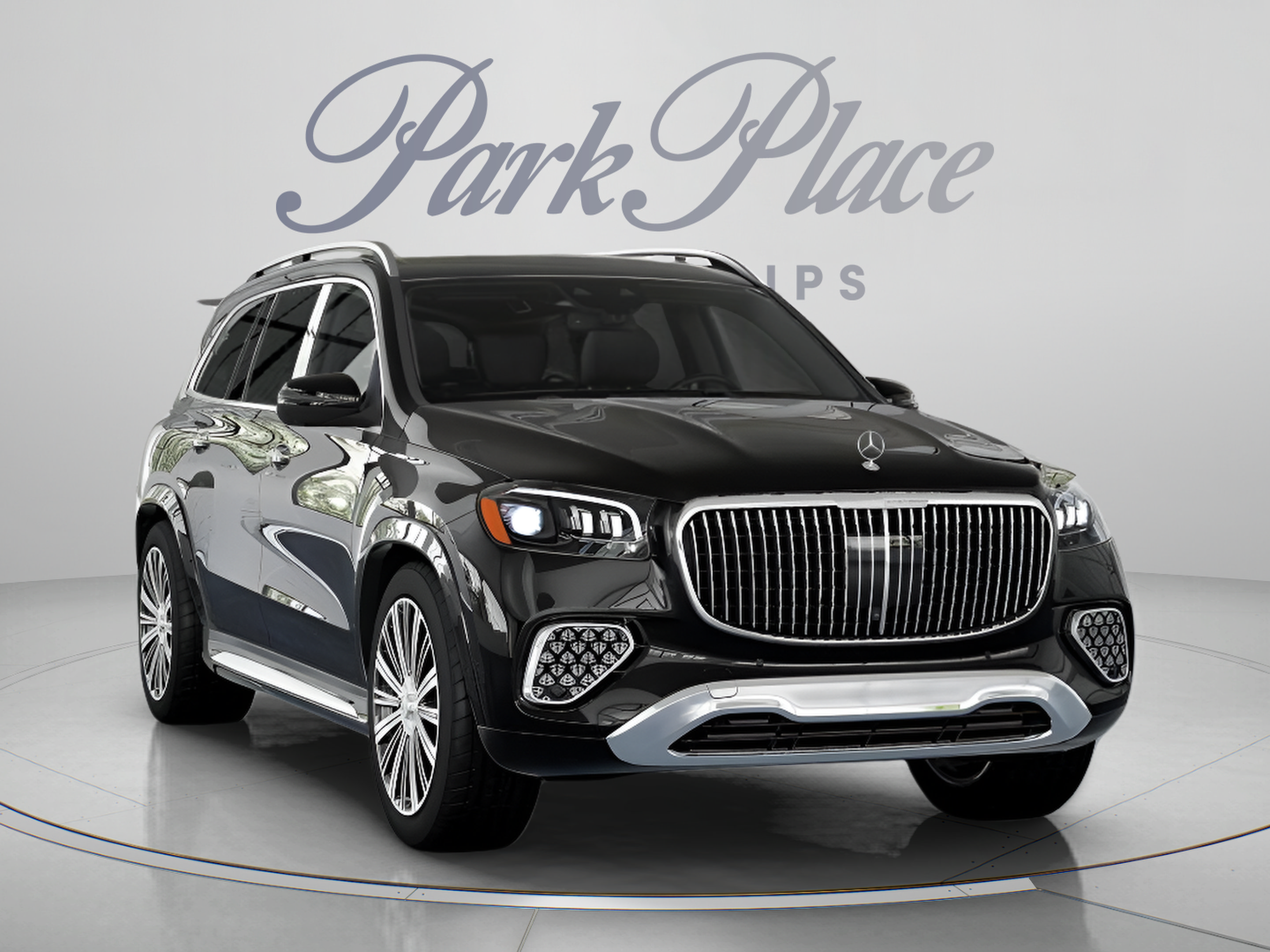 New 2026 Mercedes-Benz Maybach GLS 600 4MATIC image 34