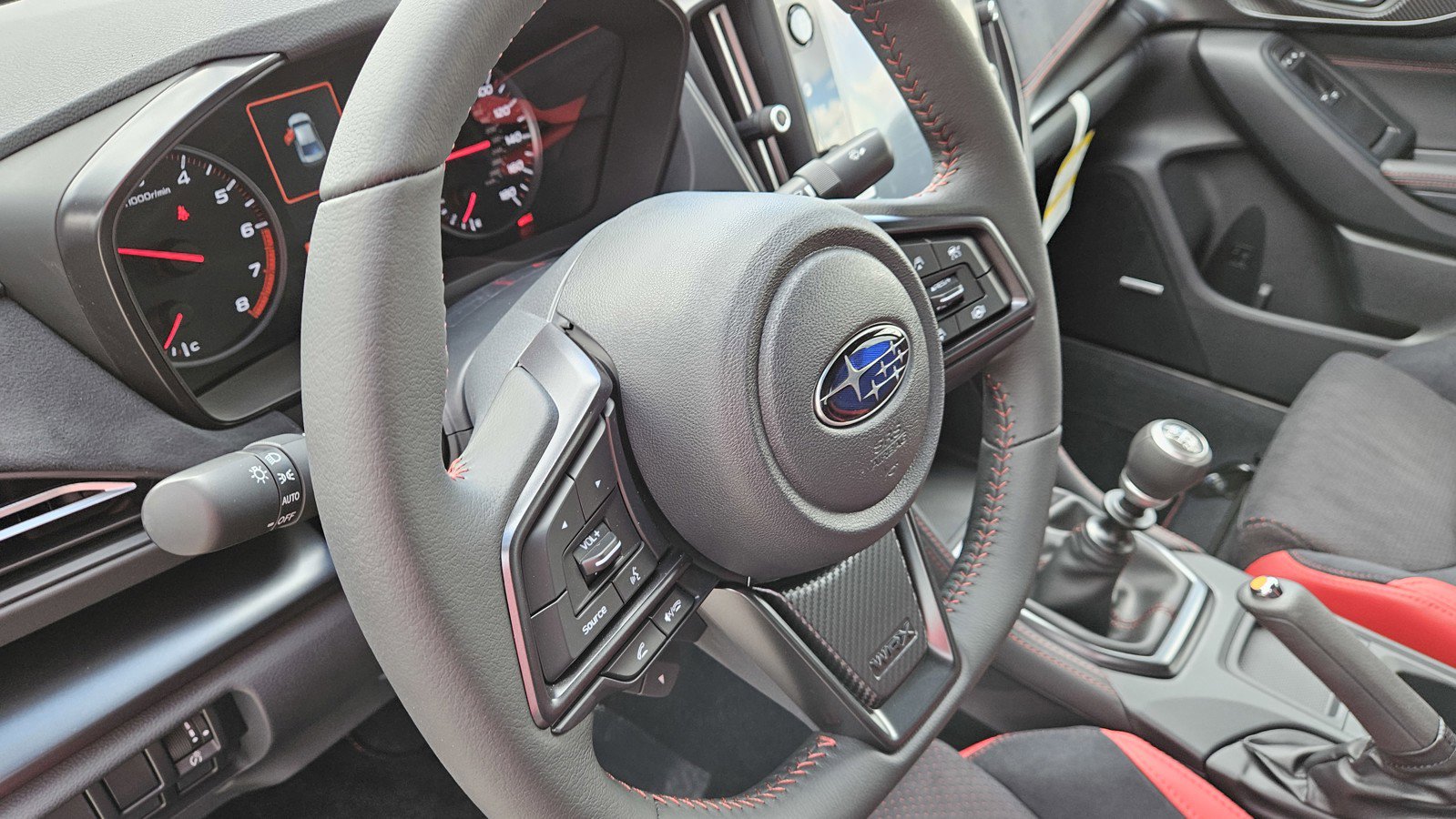 New 2025 Subaru WRX Limited image 18