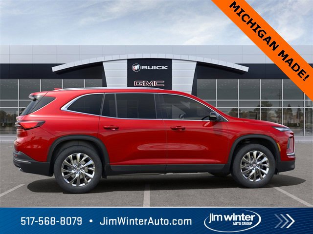 New 2025 Buick Enclave Preferred w/ Power Package image 39