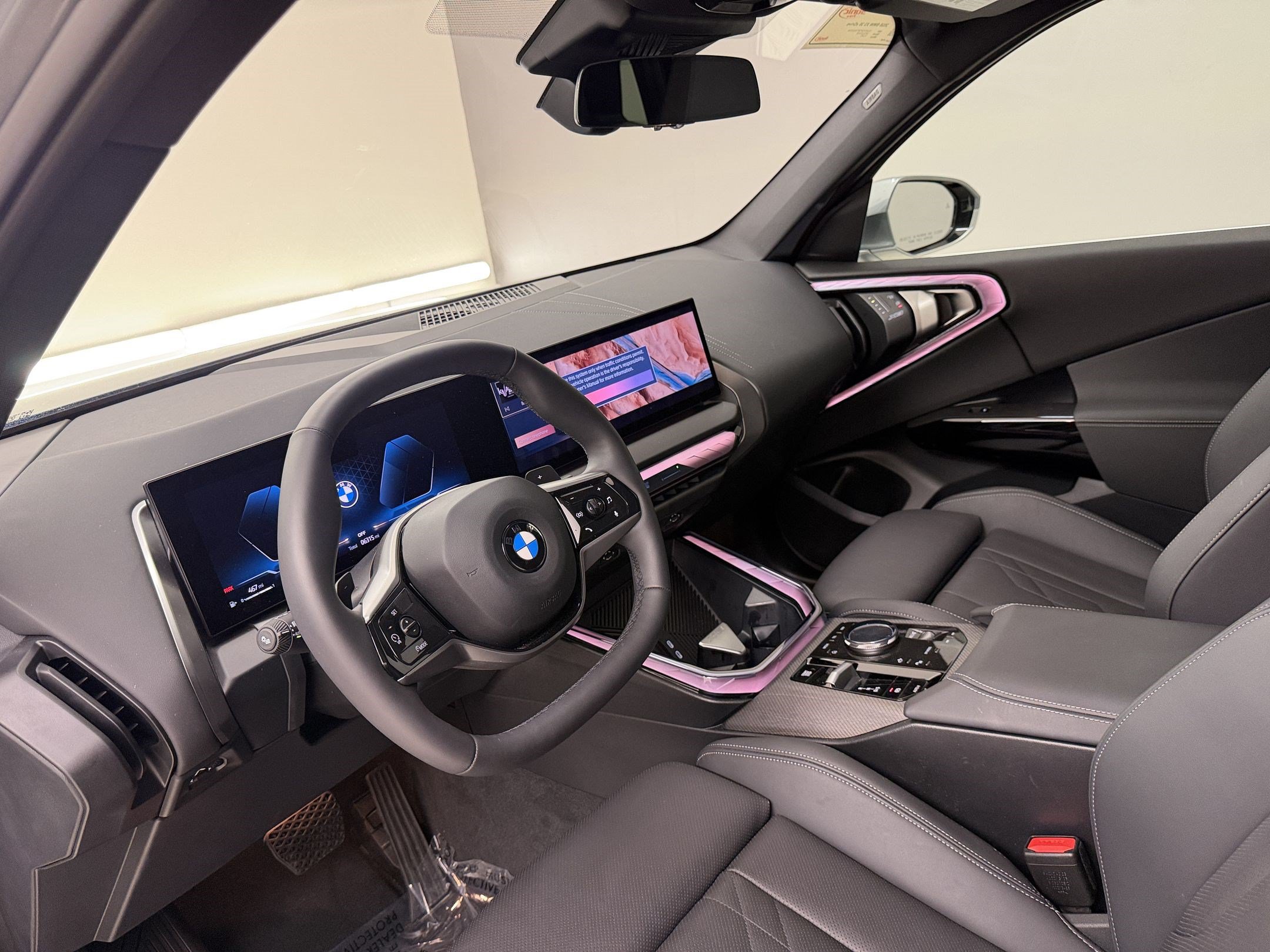 Used 2026 BMW X3 xDrive30i w/ Convenience Package AWD/4WD image 4