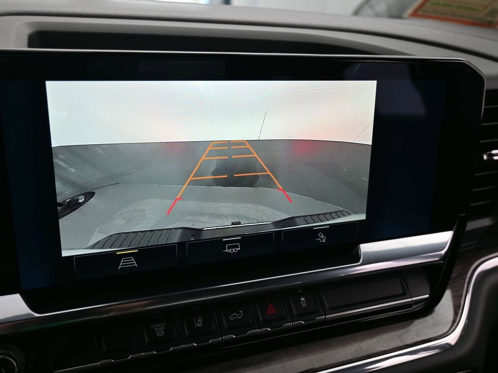 Used 2024 Chevrolet Silverado 2500 LTZ image 22