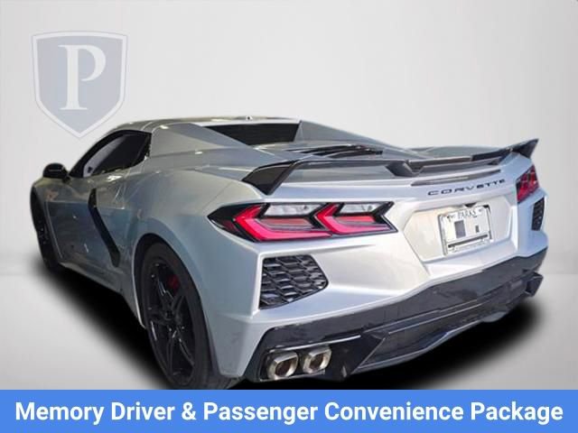 Certified 2023 Chevrolet Corvette Stingray Premium Conv w/ Z51 Performance Package image 8