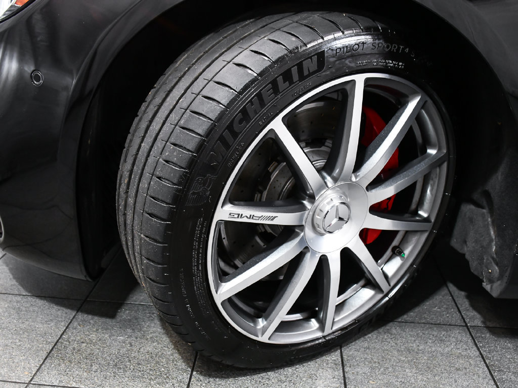 Used 2020 Mercedes-Benz S 63 AMG 4MATIC Sedan image 7