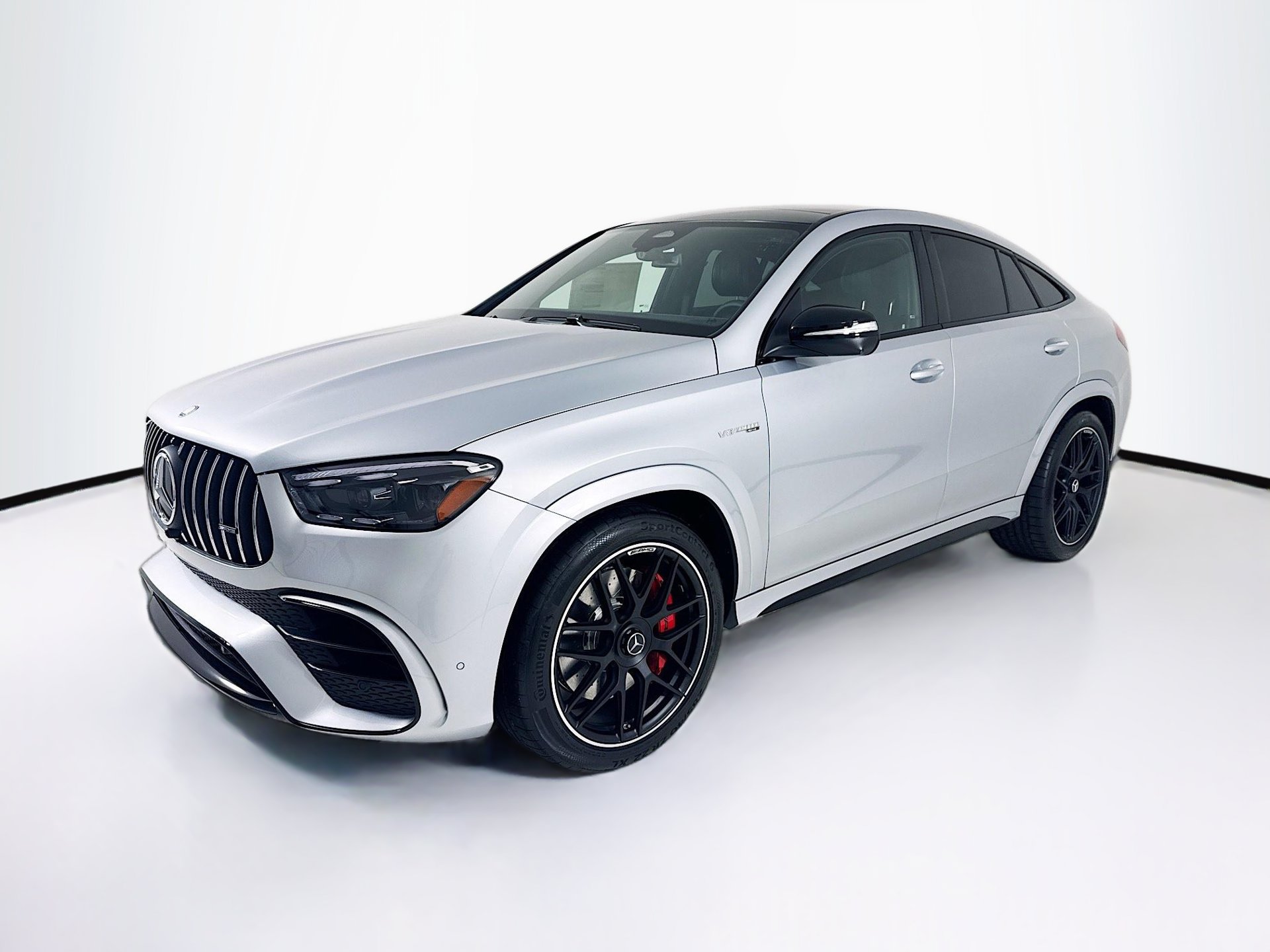 New 2026 Mercedes-Benz GLE 63 AMG S image 3