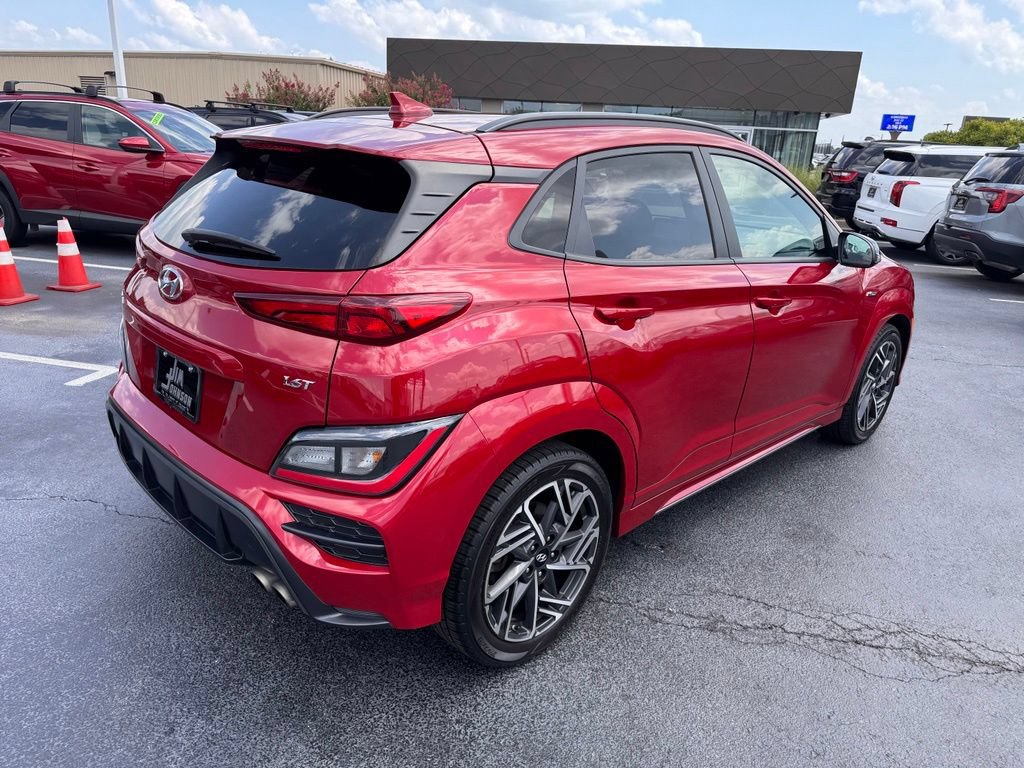 Used 2023 Hyundai Kona N Line FWD image 5