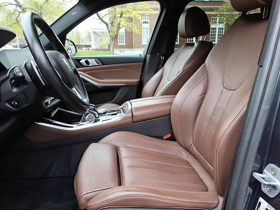 Used 2019 BMW X5 xDrive40i w/ Premium Package 2 AWD/4WD image 19