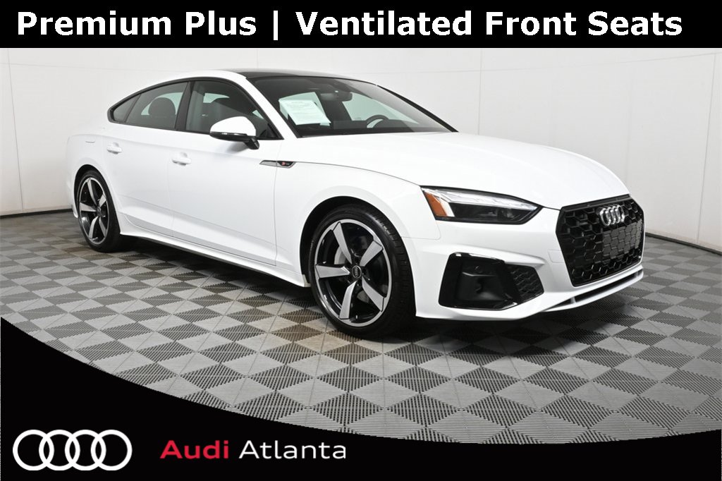 Certified 2025 Audi A5 2.0T Premium Plus