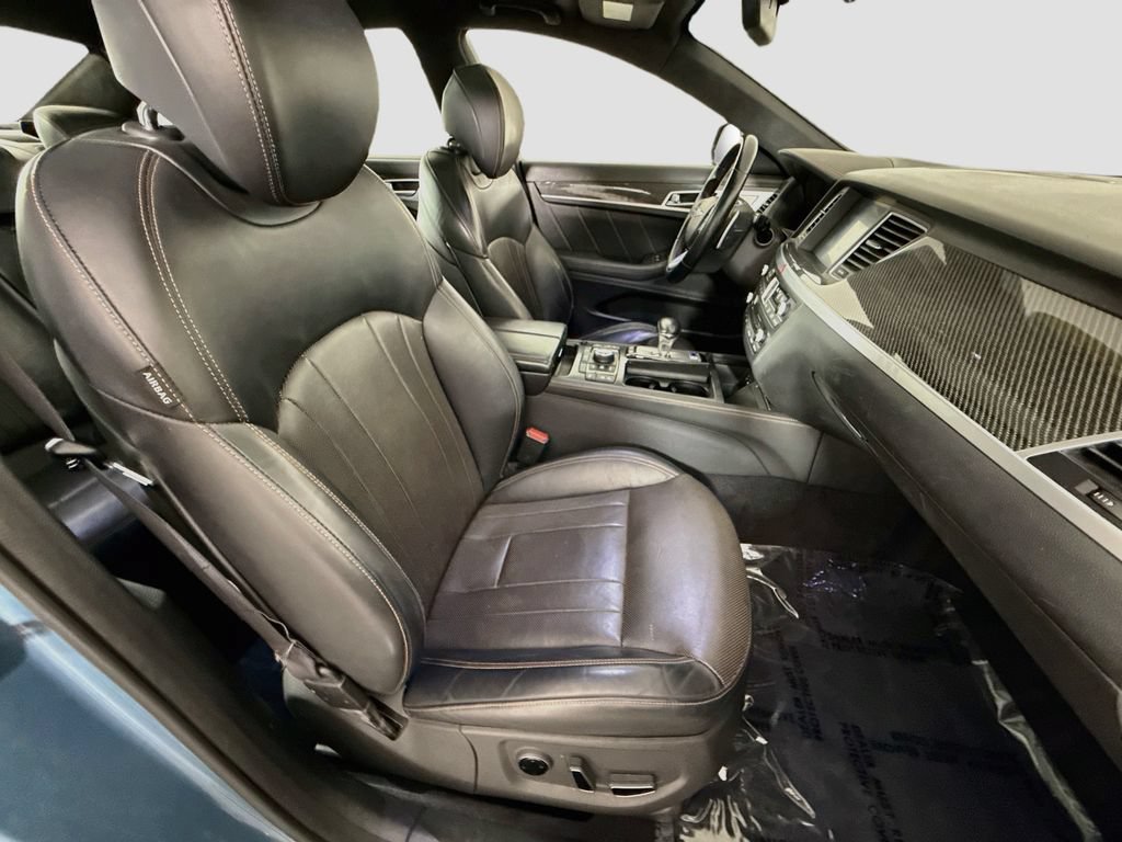 Used 2018 Genesis G80 3.3T Sport AWD/4WD image 29