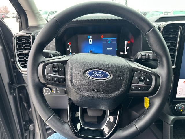 Certified 2025 Ford Ranger XLT w/ Equipment Group 301A High AWD/4WD image 28