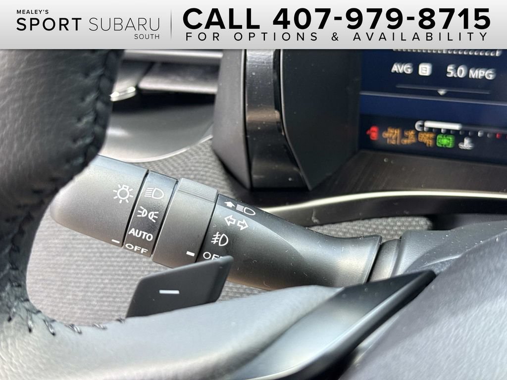 New 2026 Subaru Outback Premium AWD/4WD image 39