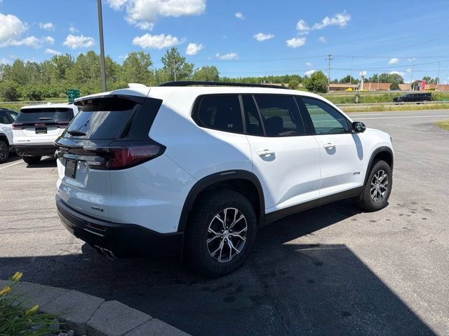 Used 2024 GMC Acadia AT4 w/ Super Cruise Package AWD/4WD image 5