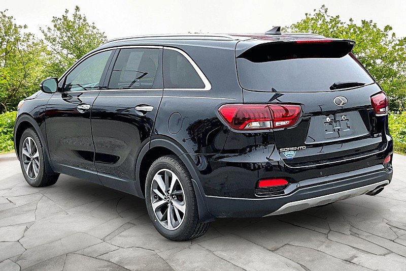 Used 2019 Kia Sorento EX FWD image 4
