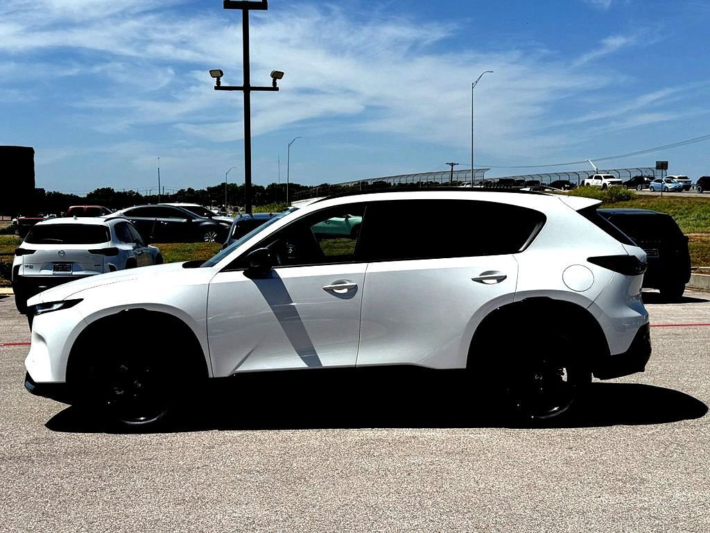 New 2026 MAZDA CX-5 2.5 S w/ Premium Plus Package AWD/4WD image 5