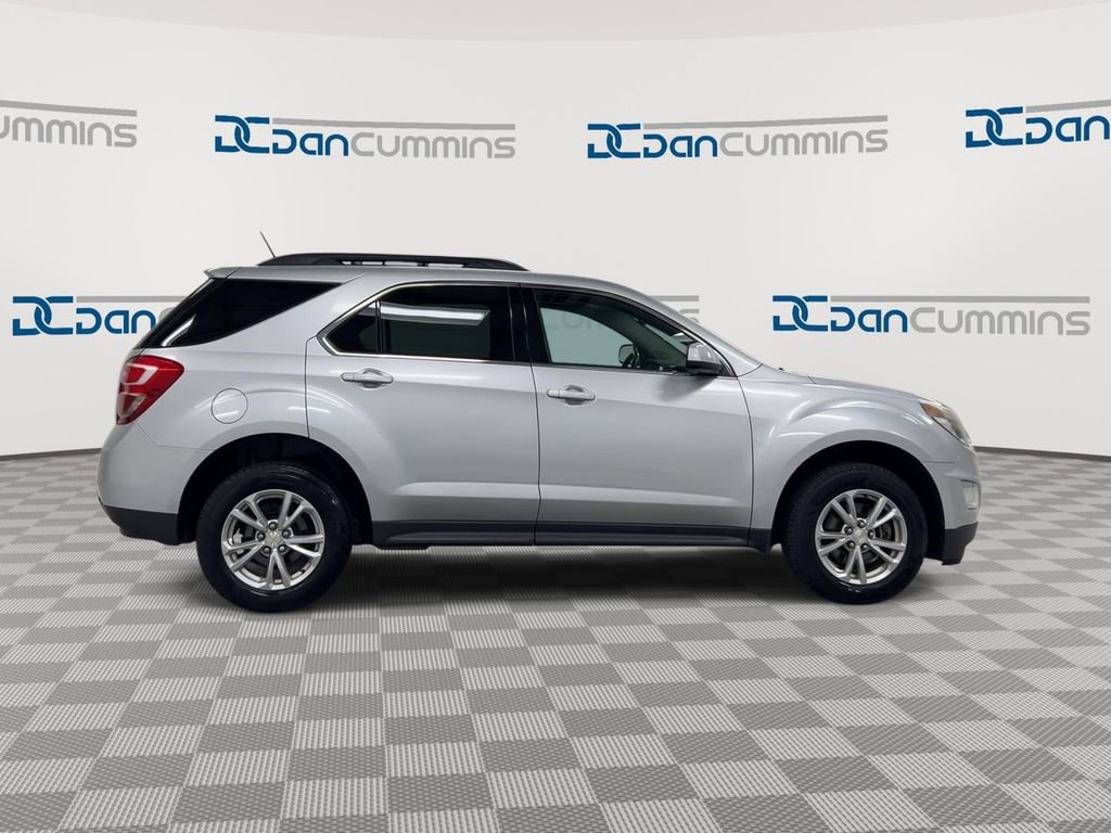 Used 2017 Chevrolet Equinox LT w/ Convenience Package image 9