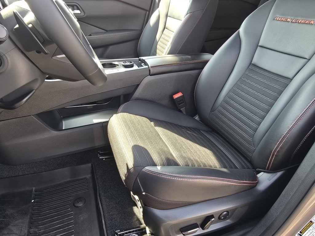 Used 2025 Nissan Rogue SV w/ Rock Creek Premium Package image 22