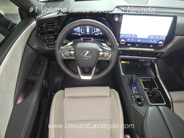 New 2026 Lexus TX 350 AWD w/ Technology Package image 13