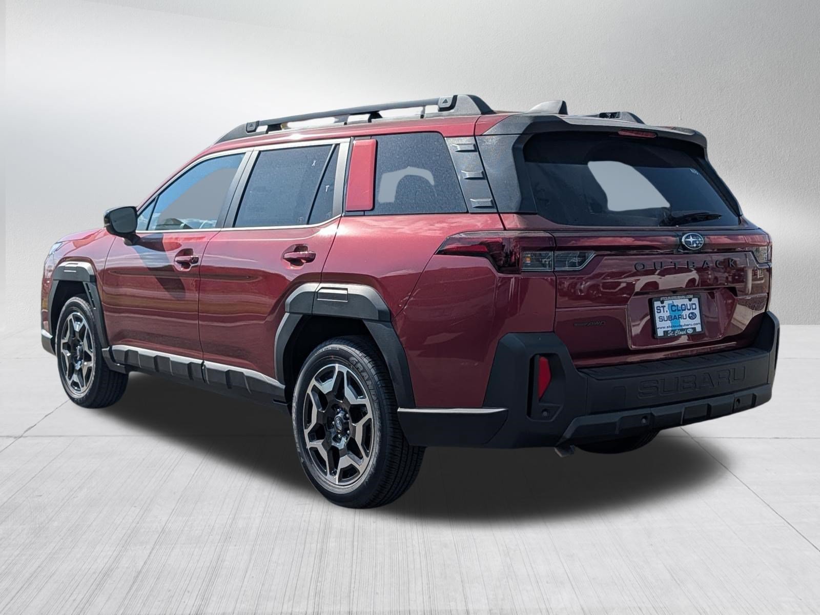 New 2026 Subaru Outback Touring AWD/4WD image 3