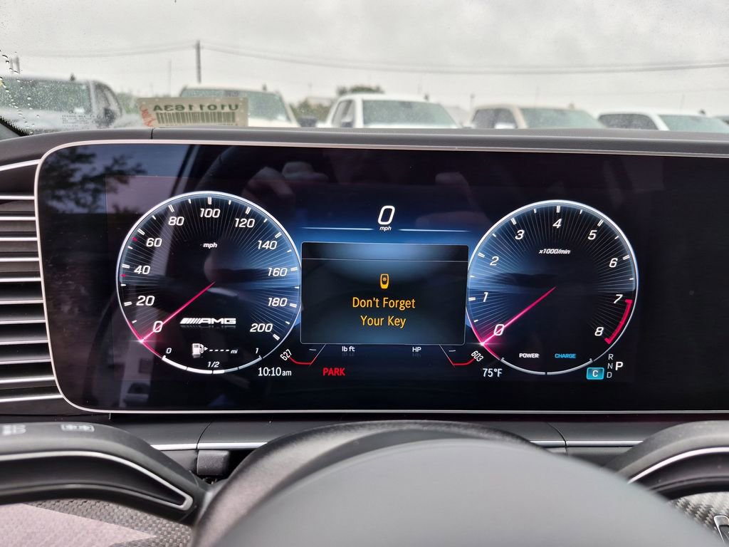 Used 2024 Mercedes-Benz GLS 63 AMG 4MATIC image 24