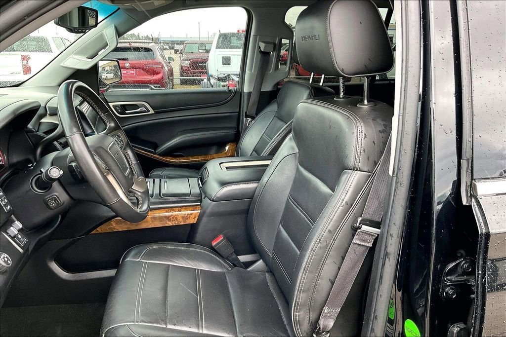 Used 2015 GMC Yukon Denali w/ Touring Package image 17