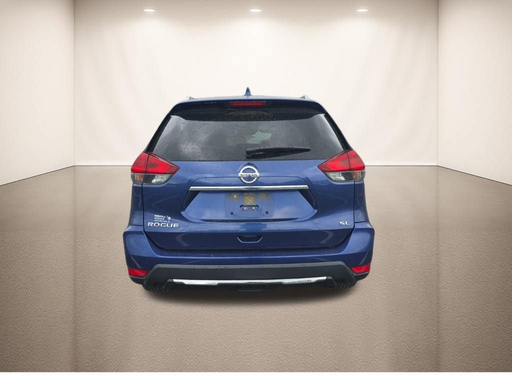 Used 2018 Nissan Rogue SL image 6