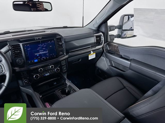 New 2026 Ford F250 Lariat w/ Black Appearance Package image 26