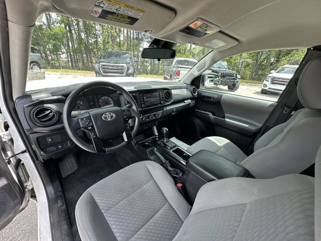 Used 2021 Toyota Tacoma SR AWD/4WD image 20