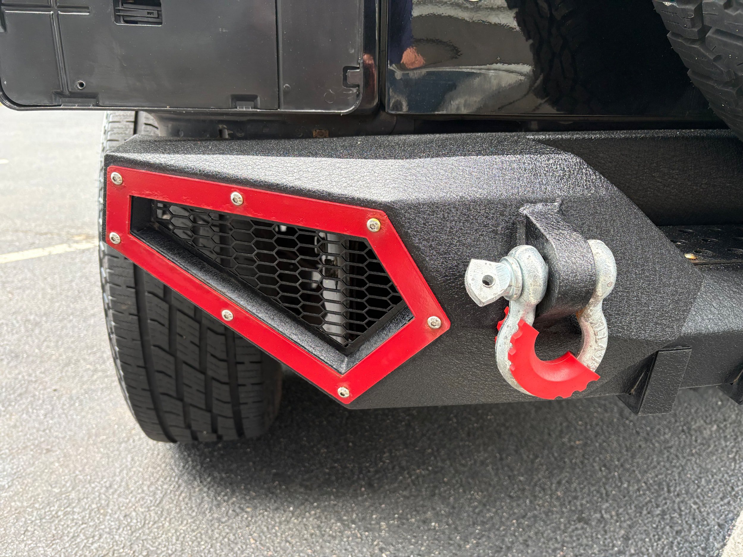 Used 2017 Jeep Wrangler Sahara AWD/4WD image 10