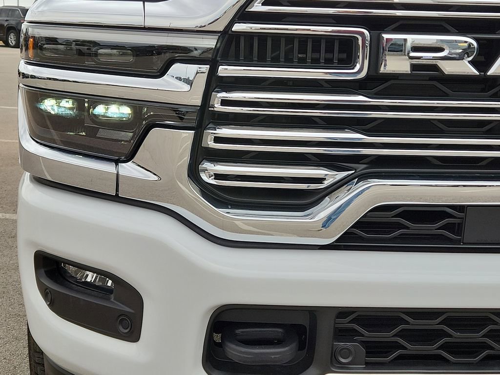 New 2026 RAM 2500 Laramie image 8