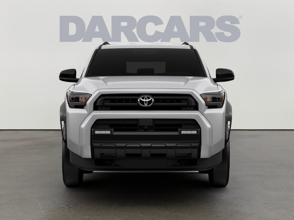 New 2026 Toyota 4Runner SR5 AWD/4WD image 2