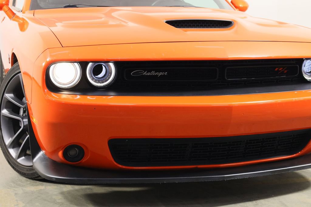 Used 2021 Dodge Challenger R/T Scat Pack image 44