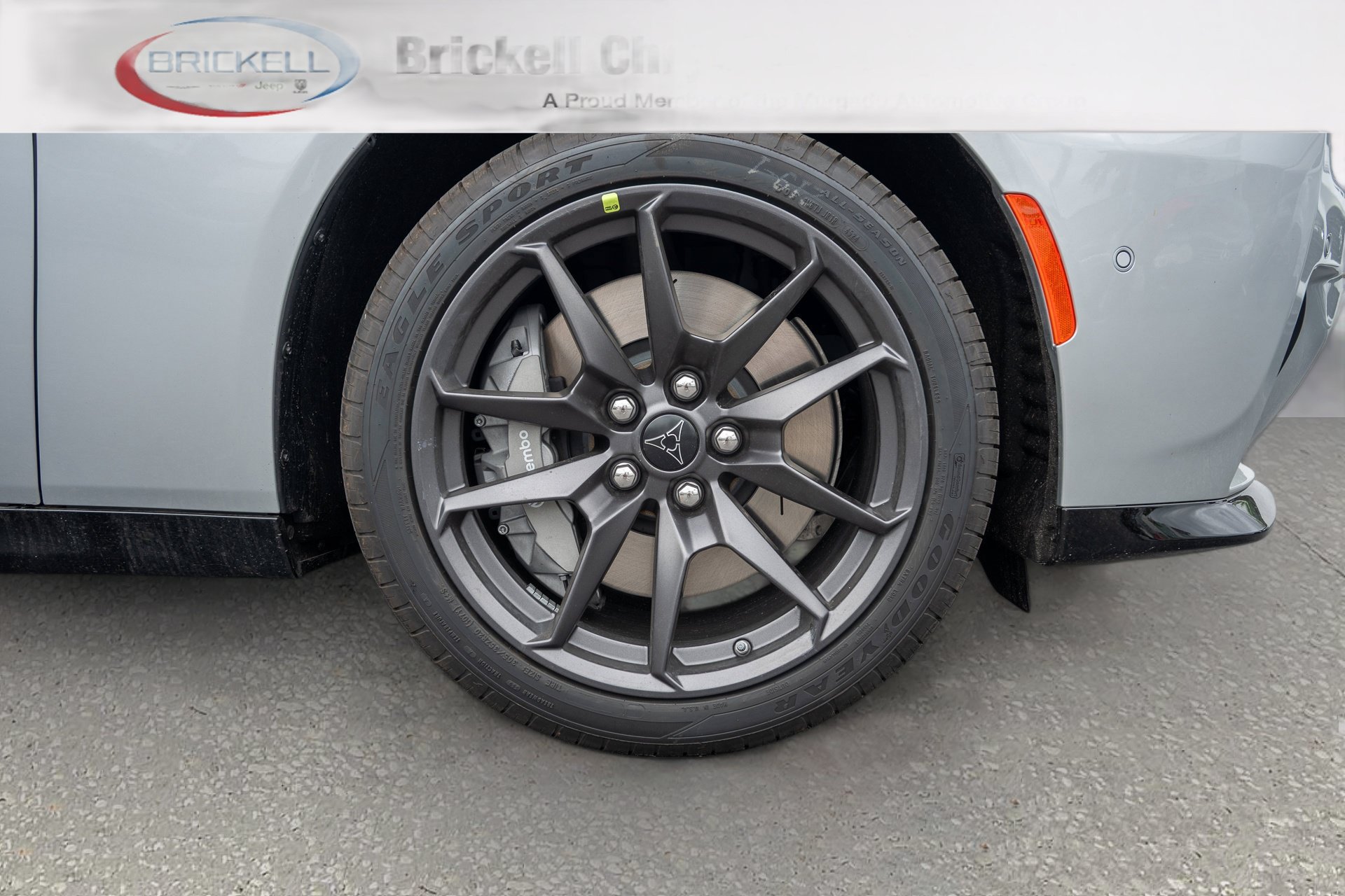 New 2026 Dodge Charger Scat Pack AWD/4WD image 36