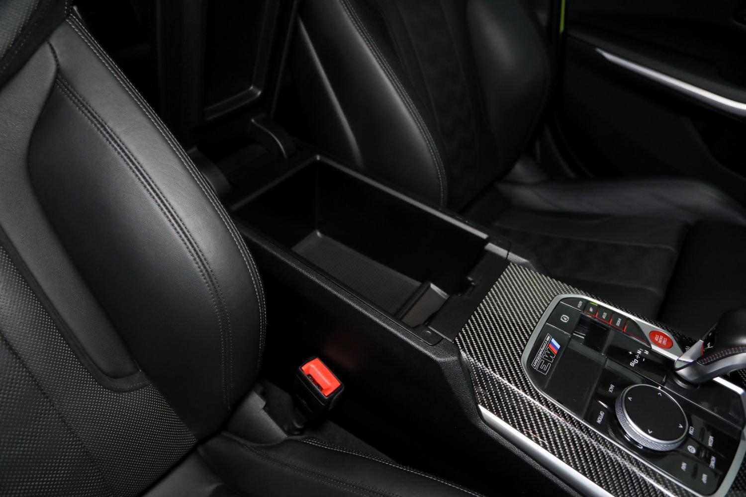 Used 2021 BMW M3 Competition RWD image 45