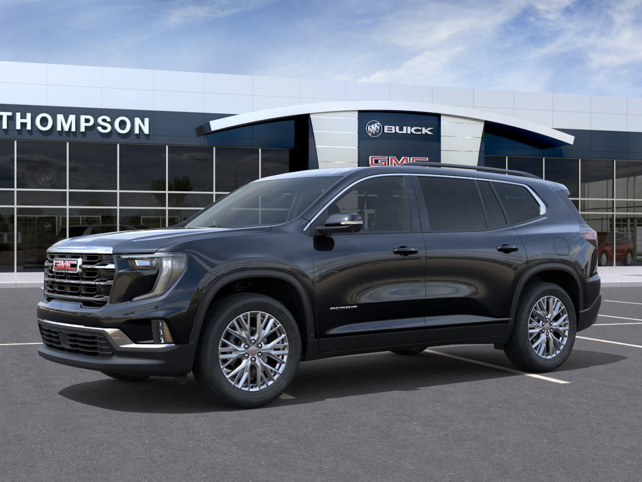 New 2026 GMC Acadia Elevation w/ Elevation Premium Package FWD image 29