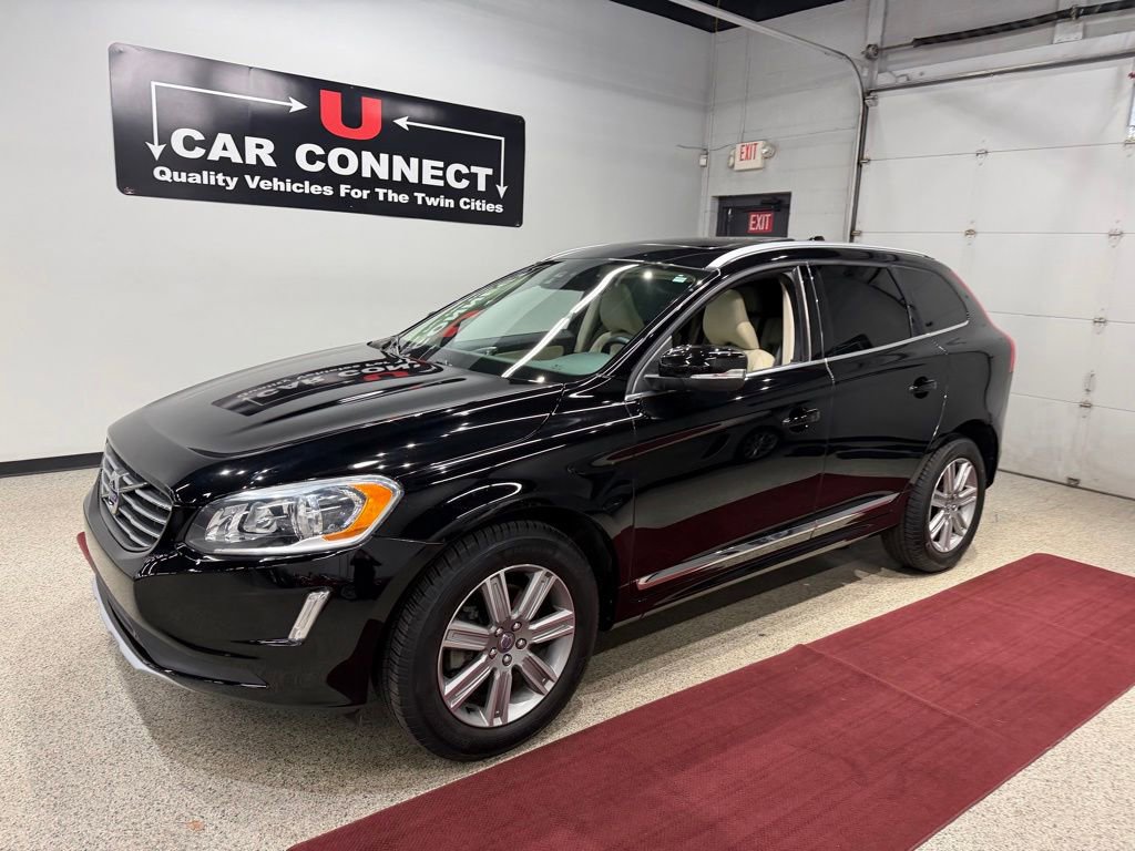 Used 2016 Volvo XC60 T6 w/ Proximity Package AWD/4WD image 2