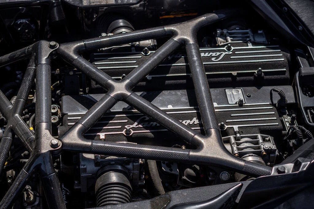 Used 2006 Lamborghini Murcielago Roadster image 73