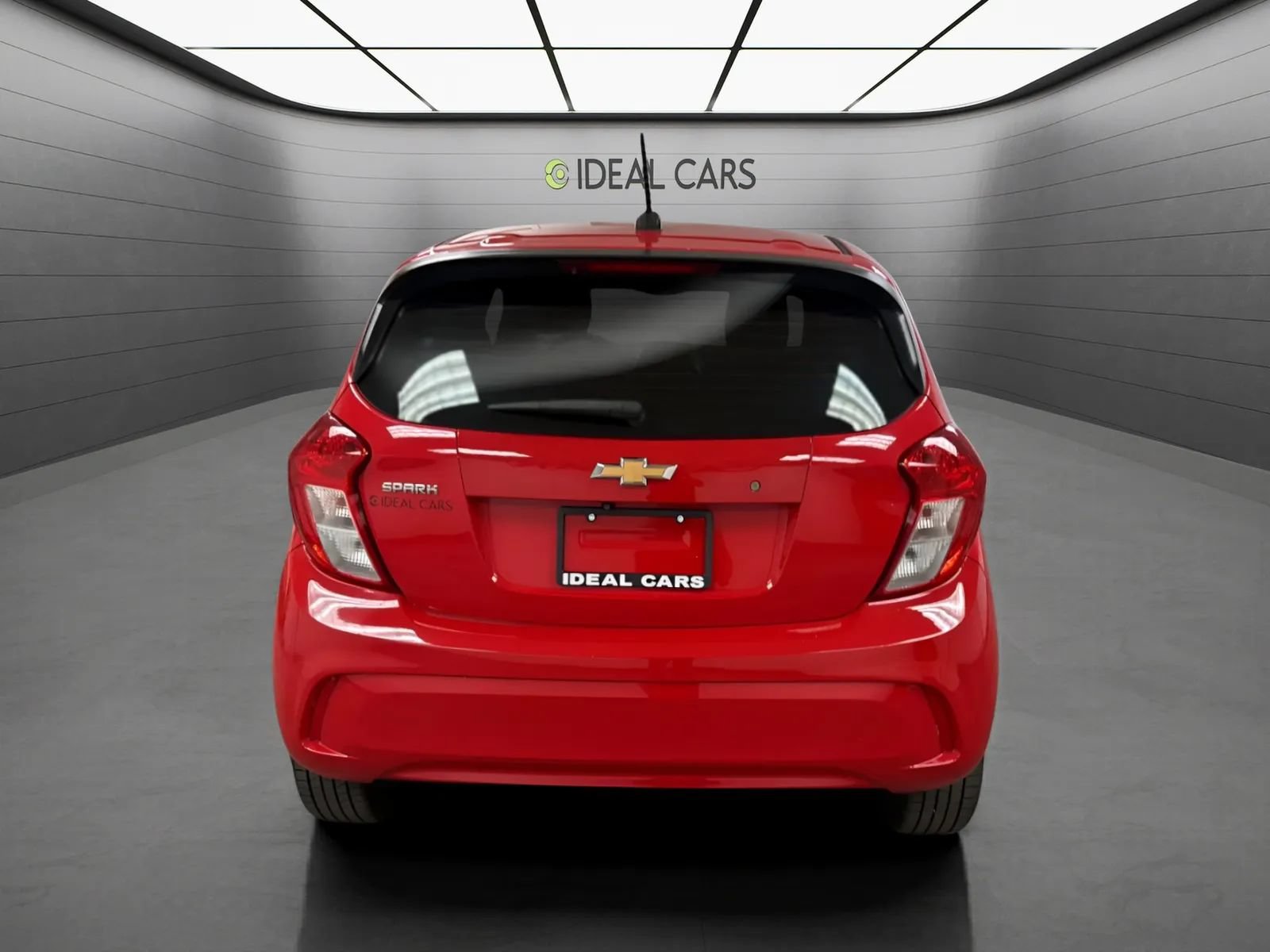 Used 2018 Chevrolet Spark LS FWD image 6