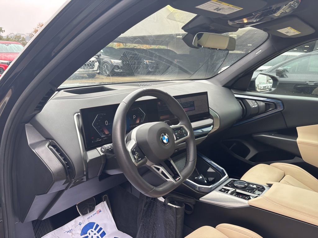 Used 2025 BMW X3 xDrive30i image 12