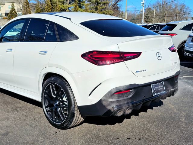 New 2026 Mercedes-Benz GLE 53 AMG 4MATIC Coupe image 12